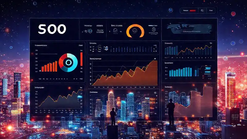 Liderazgo empresarial visualiza el crecimiento global