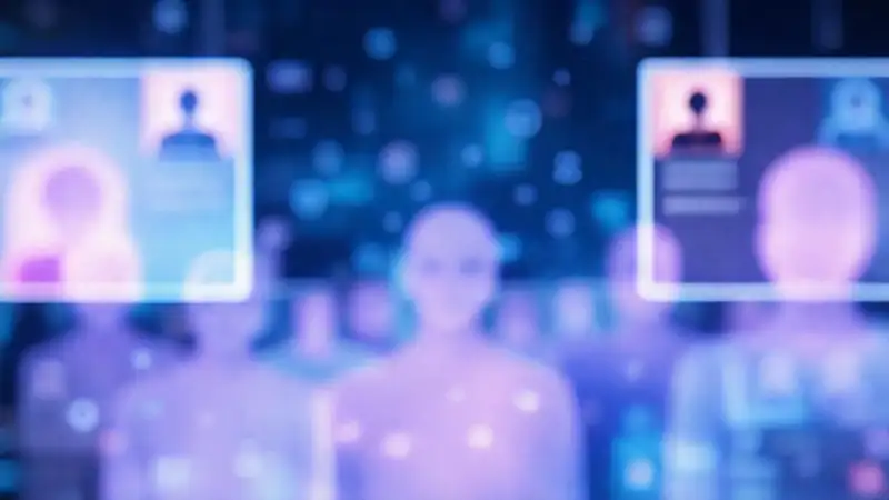 Visualizaciones abstractas digitales y minimalistas