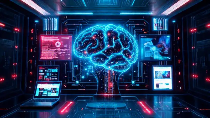 Tecnología futurista y elegante simplifica la información