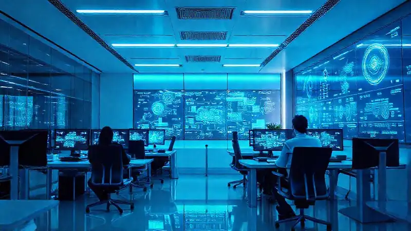 Un despacho futurista prioriza el bienestar tecnológico