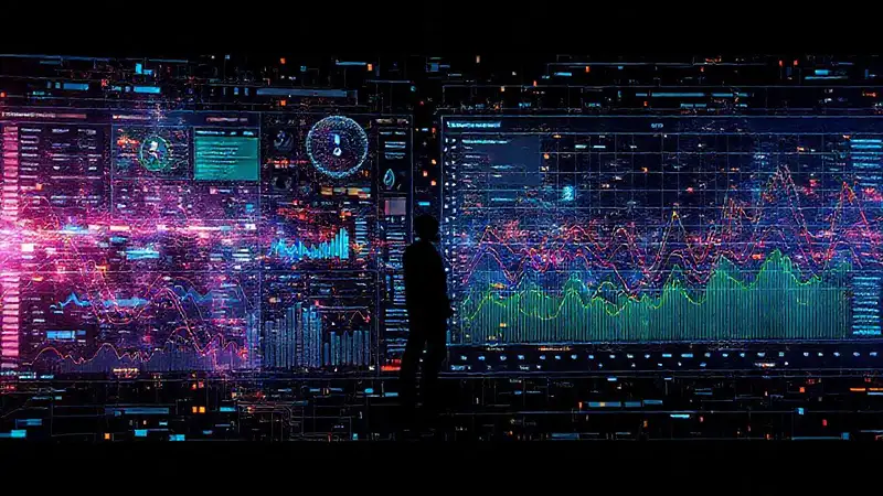 Análisis complejo de datos visuales abstractos