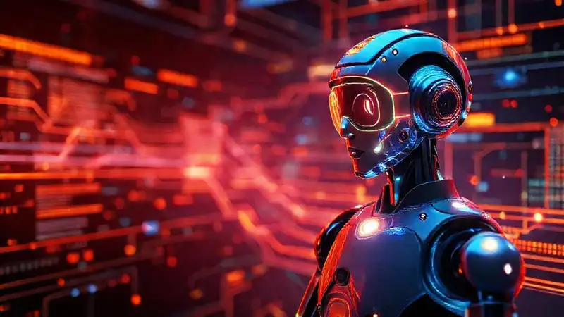 La IA crea diseños digitales brillantes