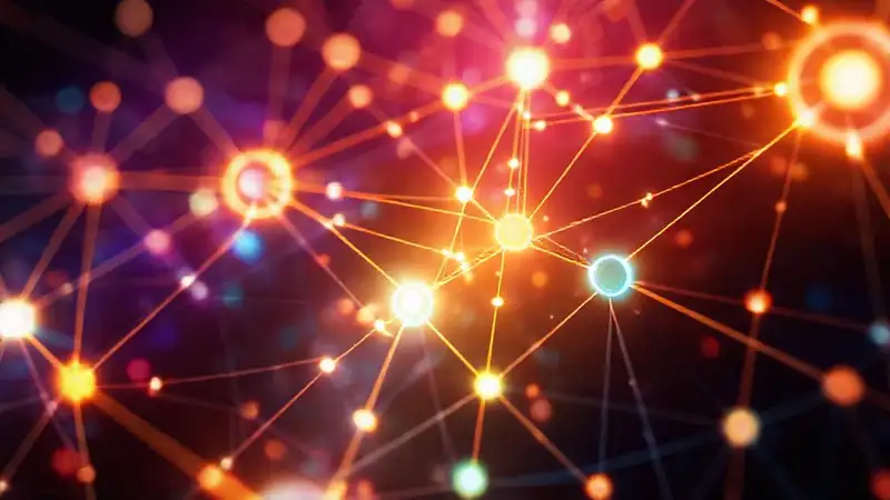 img_94zyauzl Redes digitales vibrantes y futuristas