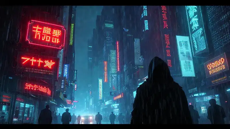 img_9957sf2o Ciudad cyberpunk oscura