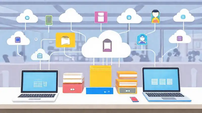 Tecnología moderna impulsa productividad y colaboración