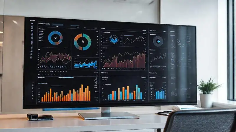 Un panel de datos ofrece insights profesionales