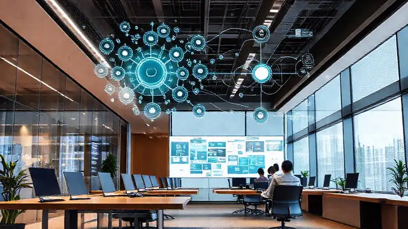 Un espacio de trabajo moderno impulsa la eficiencia