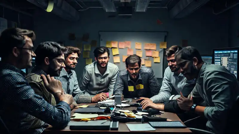 img_hglhacg7 Equipos ágiles sufren presiones y frustración