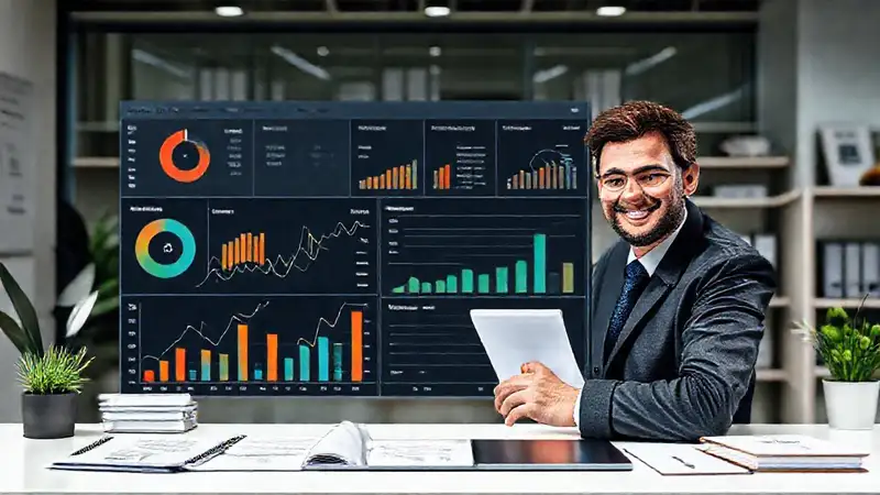 Un ERP moderno organiza y simplifica contabilidad