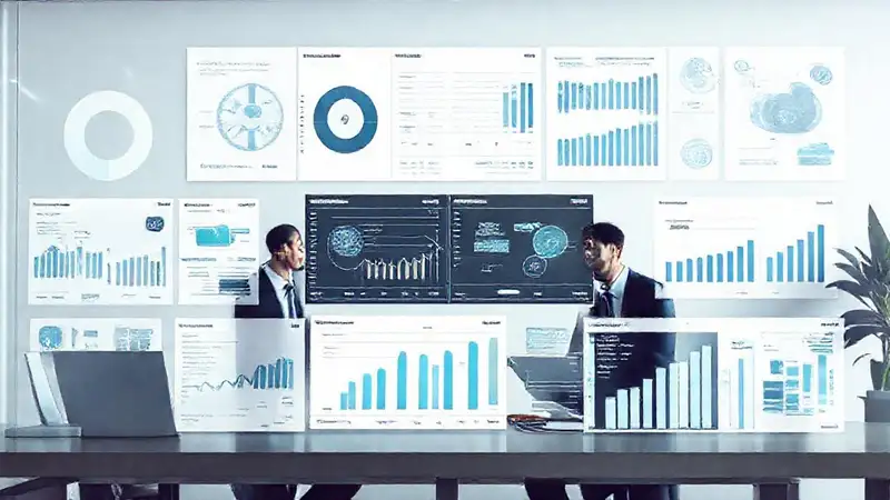 Análisis de datos impulsa la transformación digital