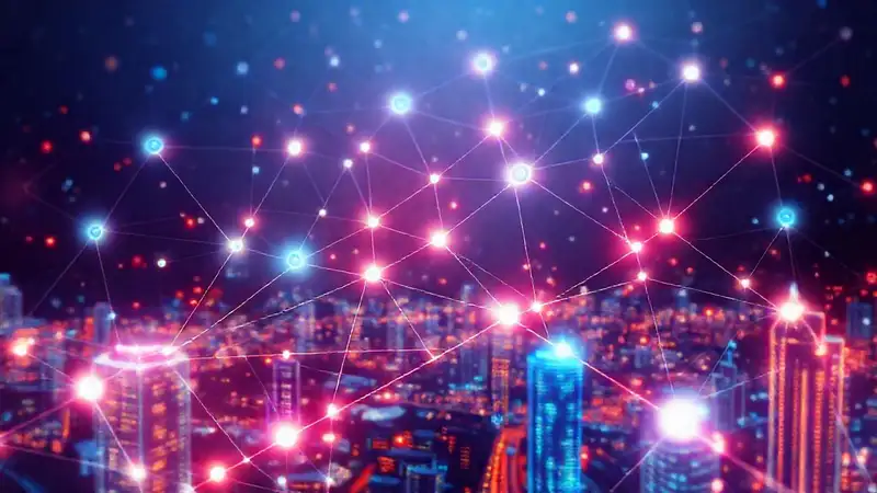 img_lmbz57xw Interfaz digital futurista y conectada