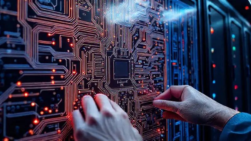 Construyen un futuro digital brillante