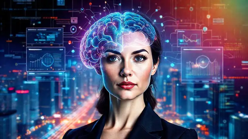 IA analiza datos para optimizar marketing