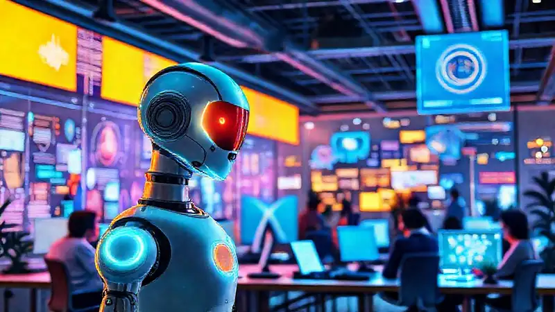 IA colaborativa crea un futuro brillante