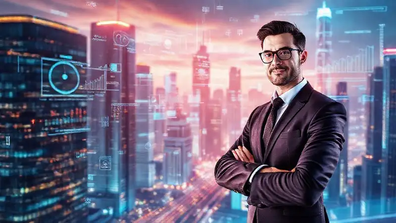 Un ejecutivo predice el éxito digital