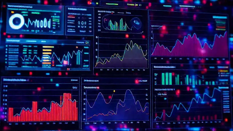 Visualización de datos interactiva y atractiva