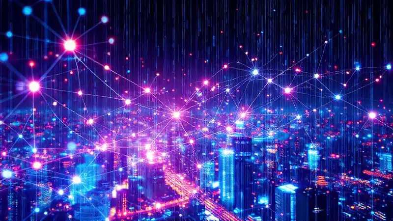 Redes neuronales brillantes visualizan información compleja