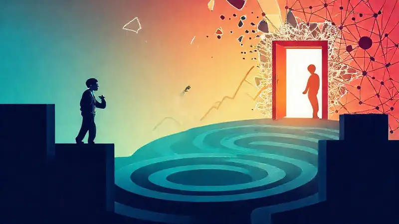 El éxito trasciende la frustración corporativa