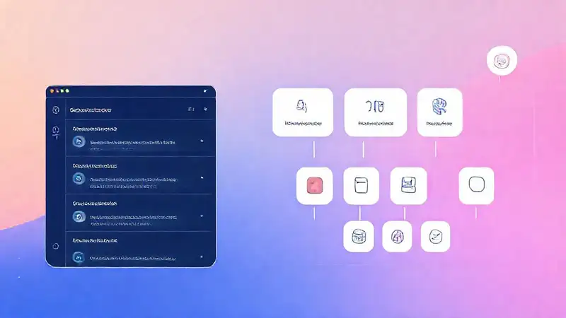 Flujo digital automatizado, moderno e intuitivo